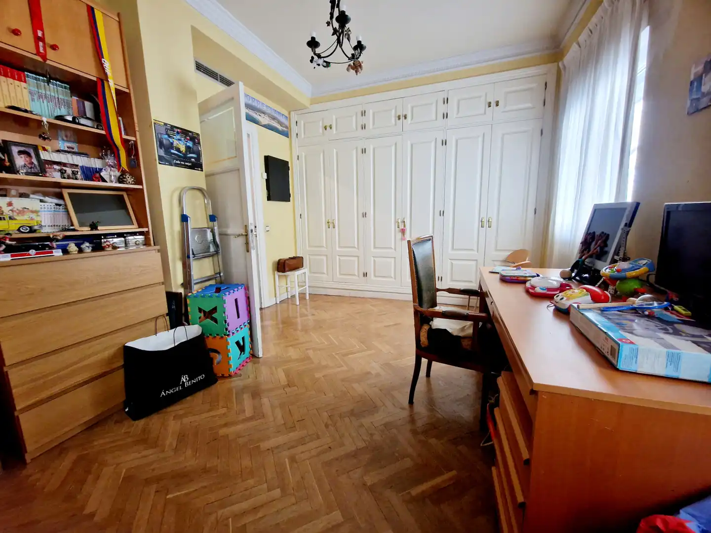 Habitación de Piso en venta en Madrid con Aire acondicionado y Calefacción