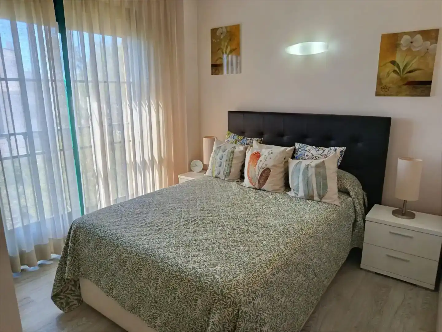Bedroom of Flat for sale in Finestrat  with Air Conditioner, Terrace and Swimming Pool