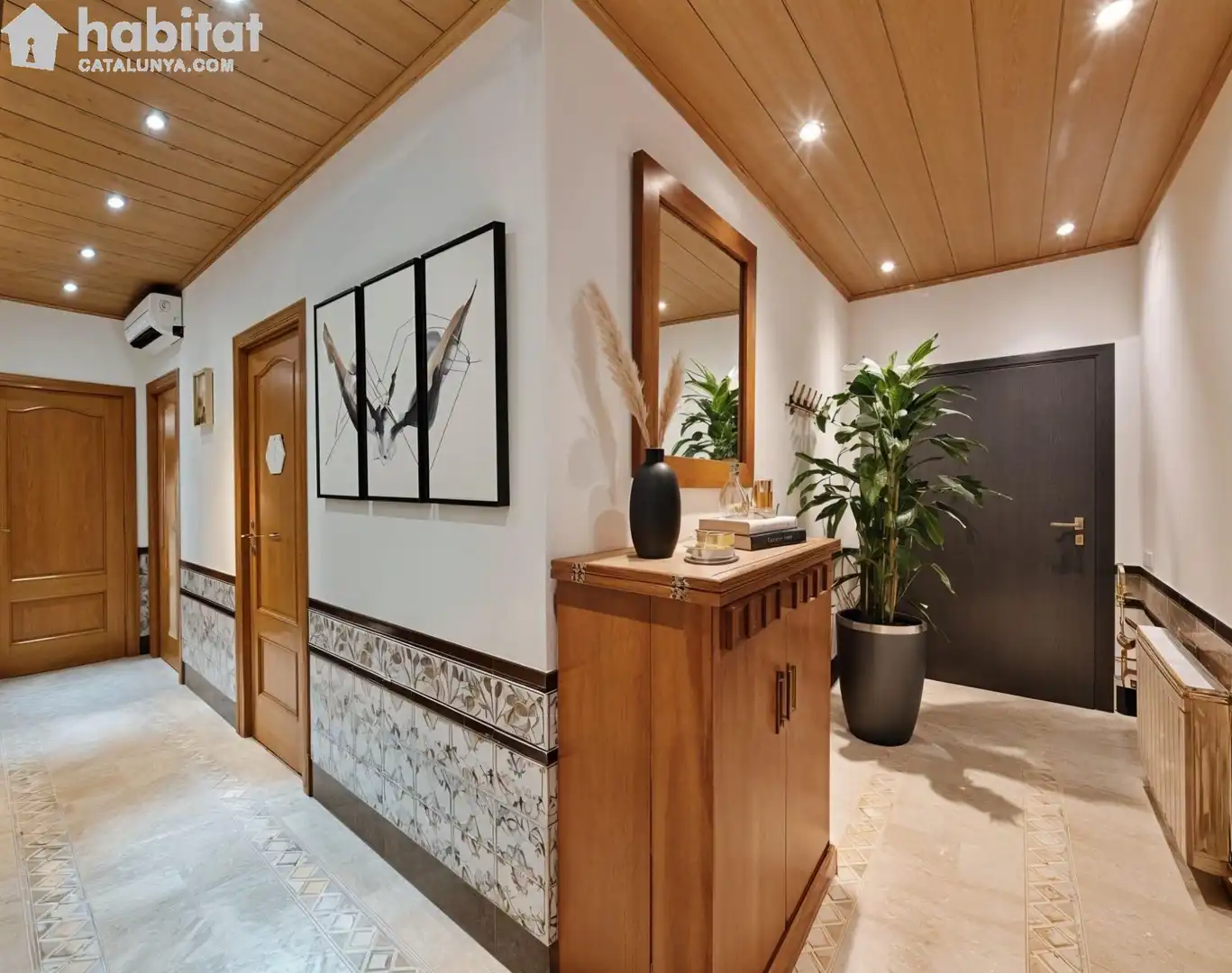 Houses for sale in Masquefa  with Air Conditioner, Heating and Private garden