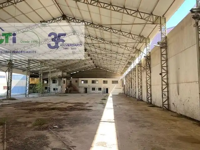 Industrial buildings for sale in Alcañiz
