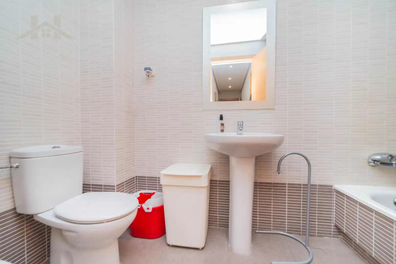 Baño de Piso en venta en Alcobendas con Calefacción, Parquet y Trastero