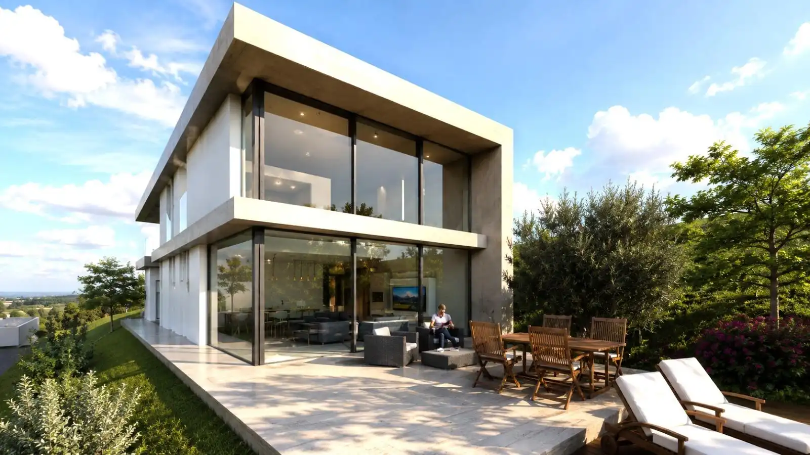 Exterior view of Residential for sale in Vícar
