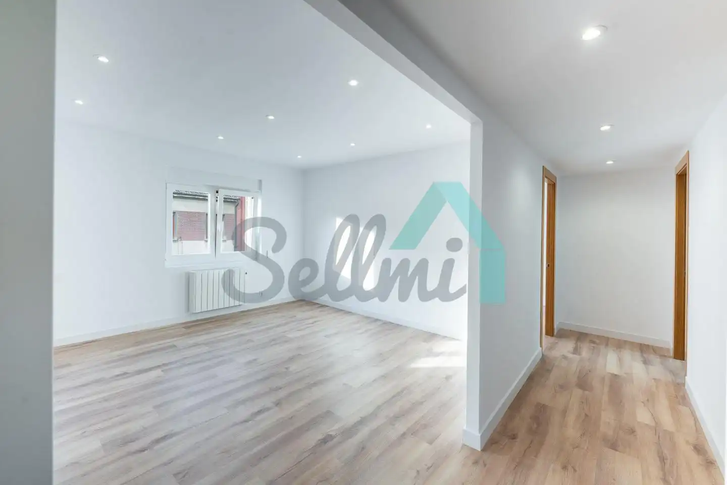 Living room of Flat for rent in Oviedo   with Heating and Storage room