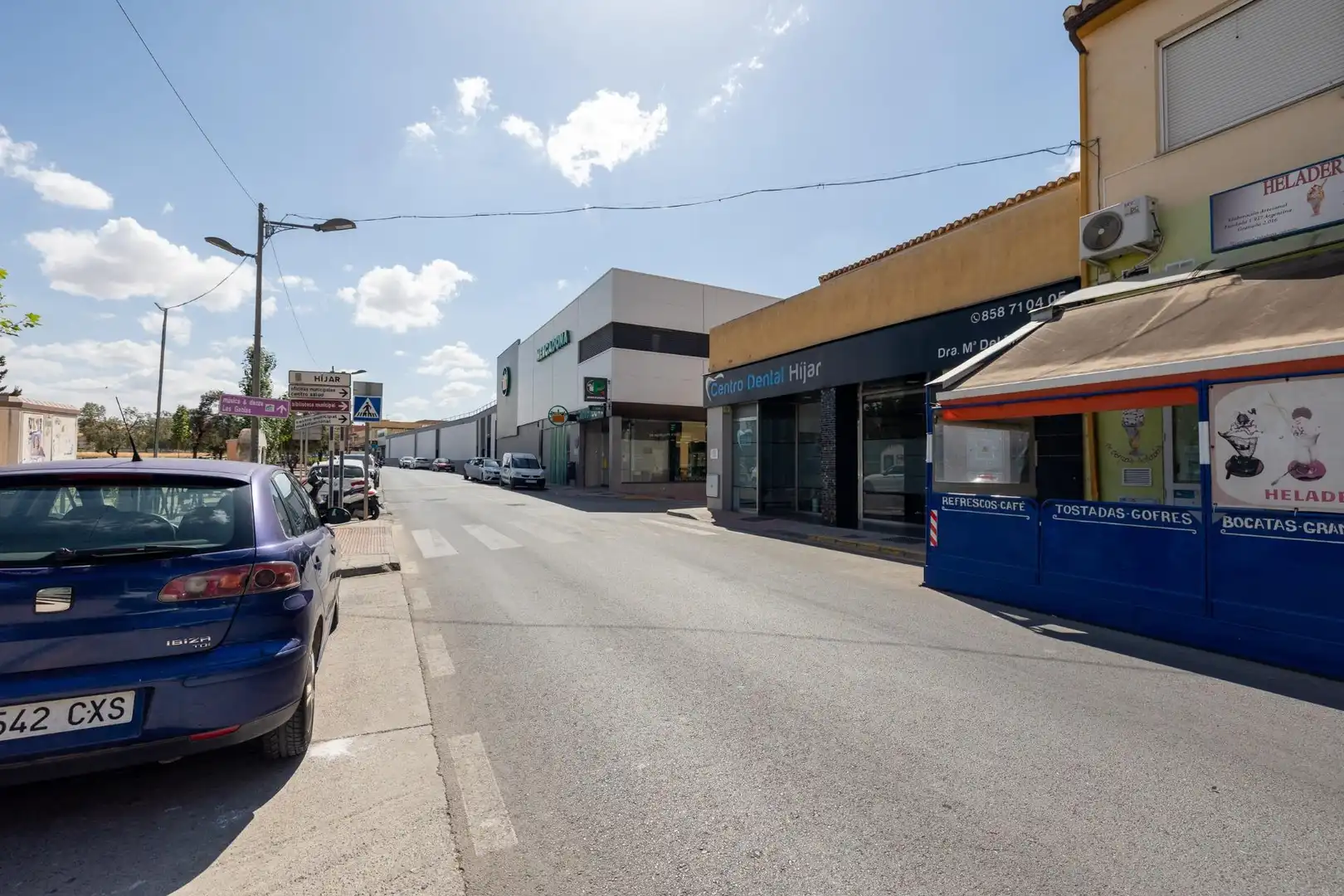 Residential land for sale in Híjar, imagen 2