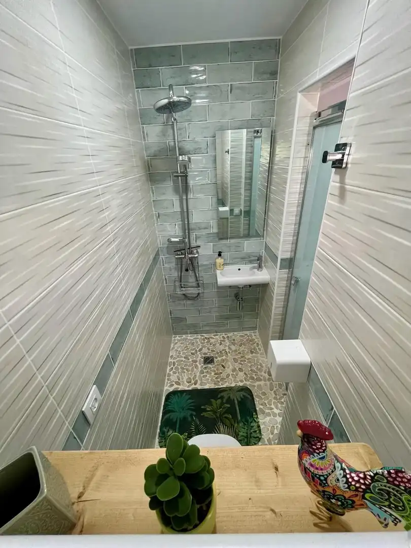 Baño de Dúplex en venta en El Palmeral