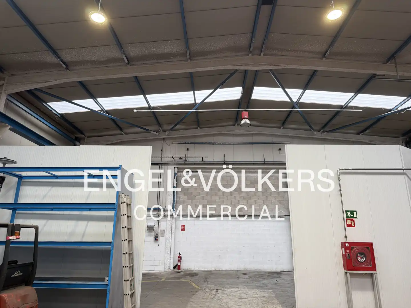 Nave industrial de alquiler en Santpedor