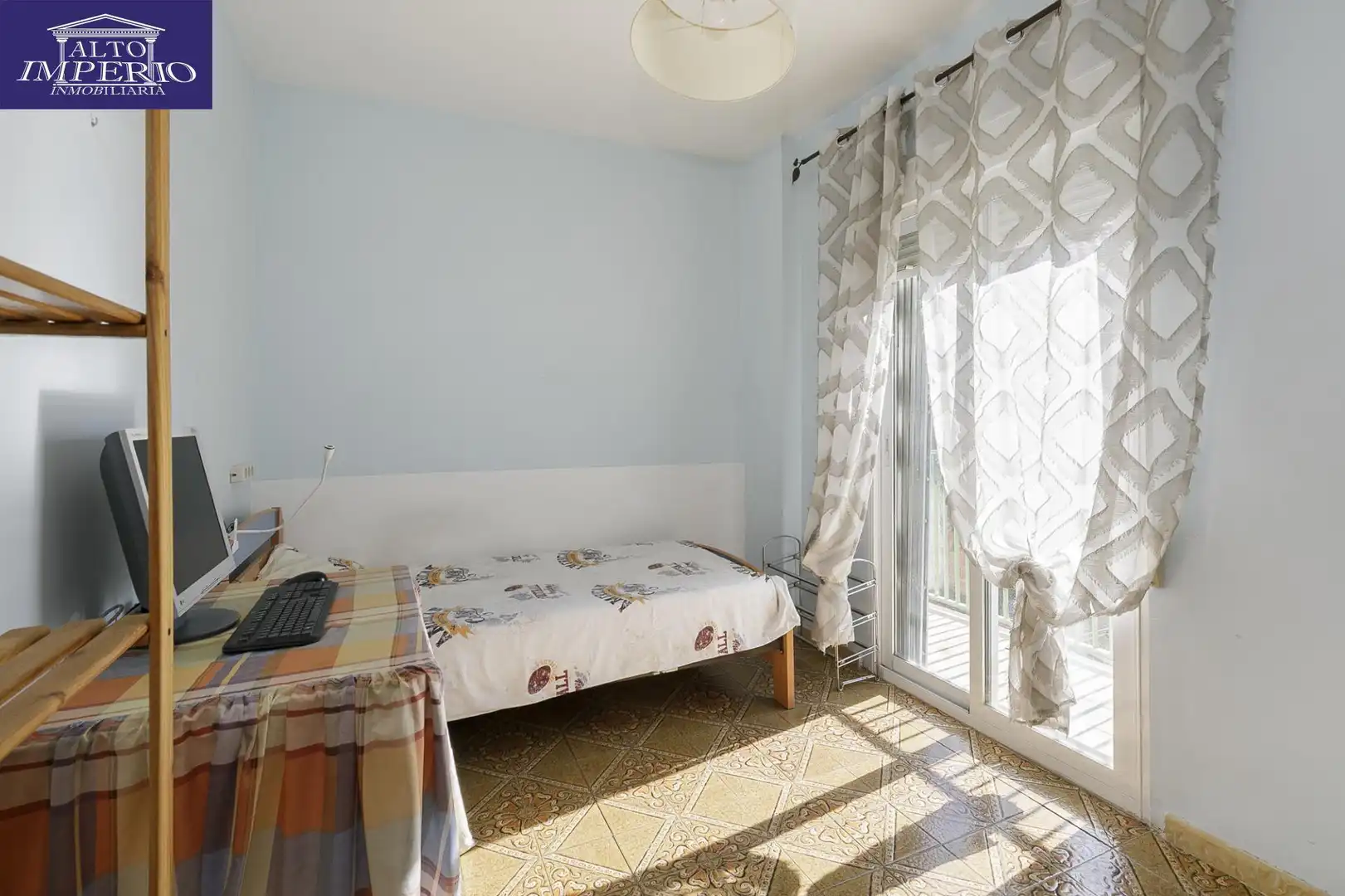 Schlafzimmer von Wohnung zum Verkauf in Granada