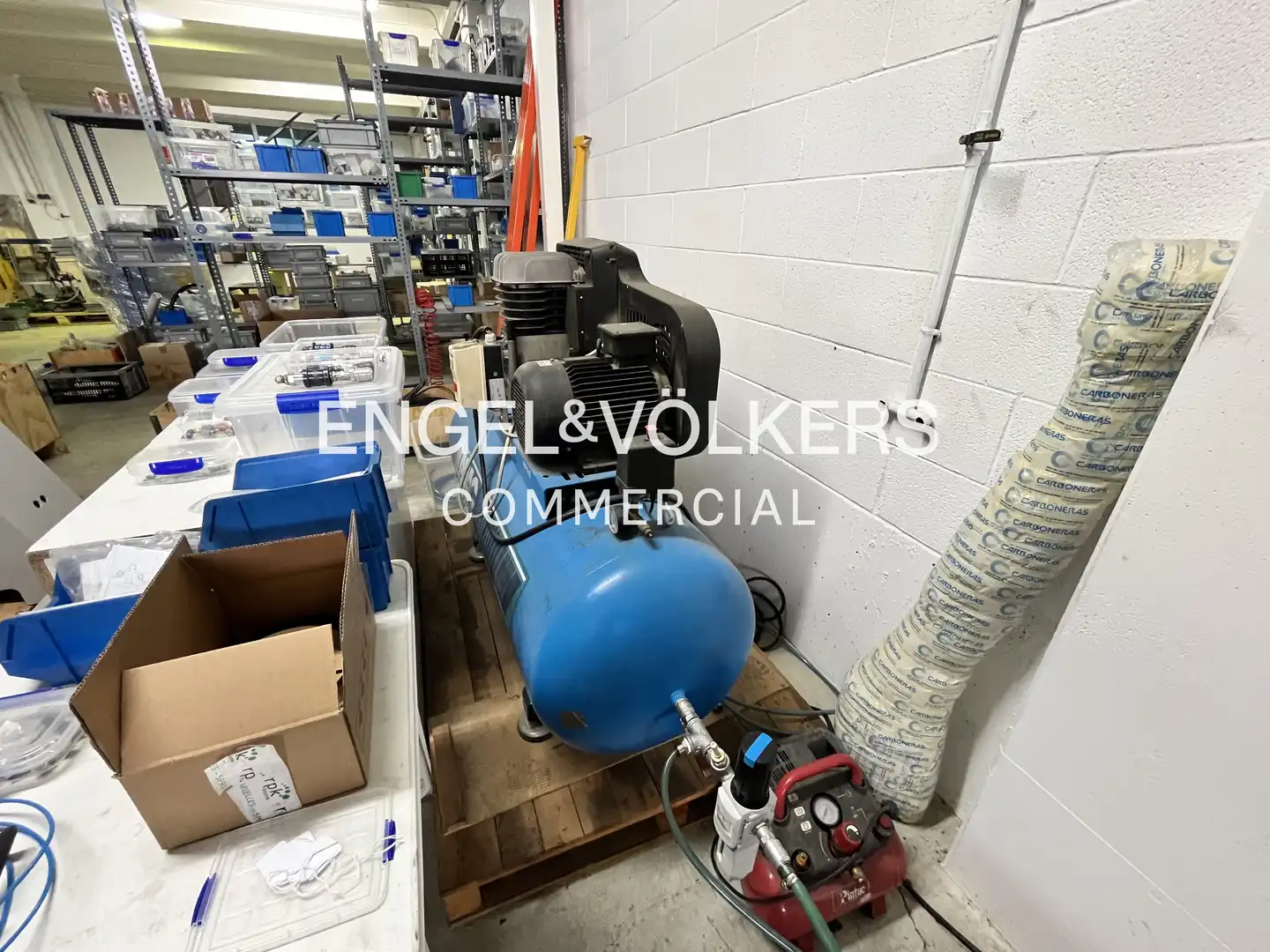 Nave industrial con ascensor en venta en Bonavista - Bufalà - Morera, imagen 12