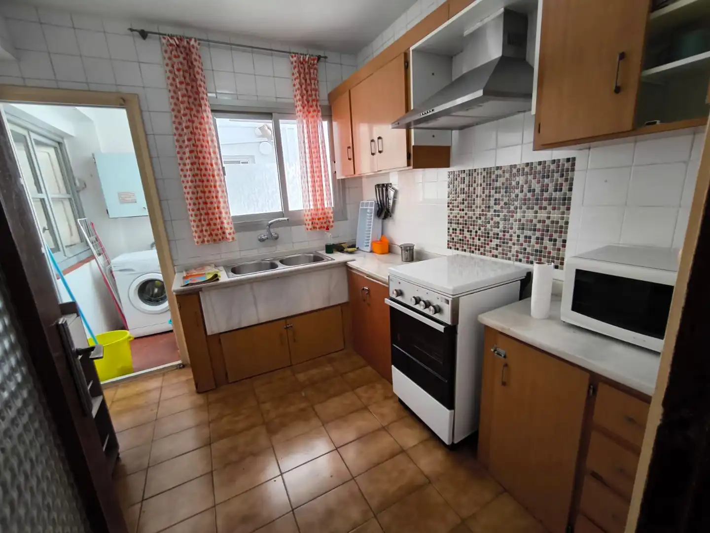 Piso de alquiler en Carrer de Marcel·lí Giner, Barrio de Benimaclet