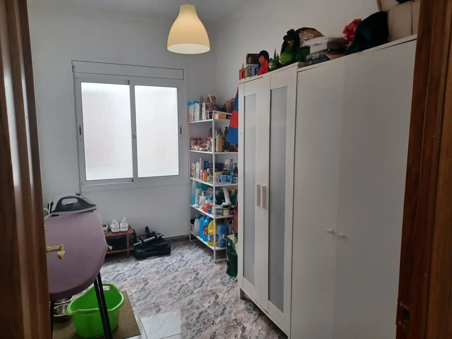 Dormitori de Àtic en venda en Badalona amb Terrassa