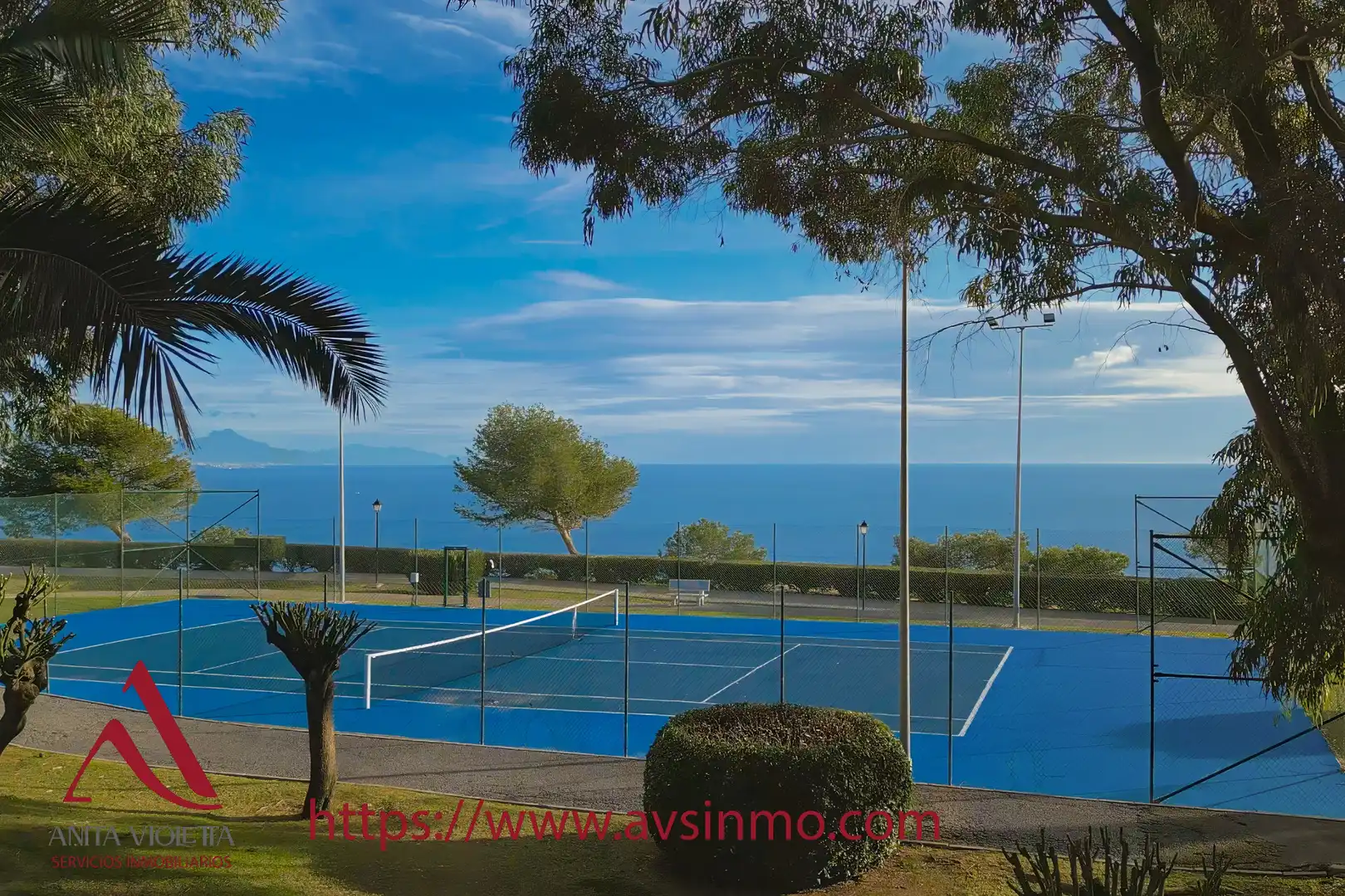Garden of Detached homes for rent in Santa Pola  with Air Conditioner, Terrace and Furnished