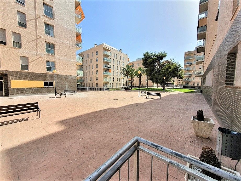 Exterior view of Flat for sale in Elche / Elx  with Balcony