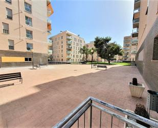 Exterior view of Flat for sale in Elche / Elx  with Balcony