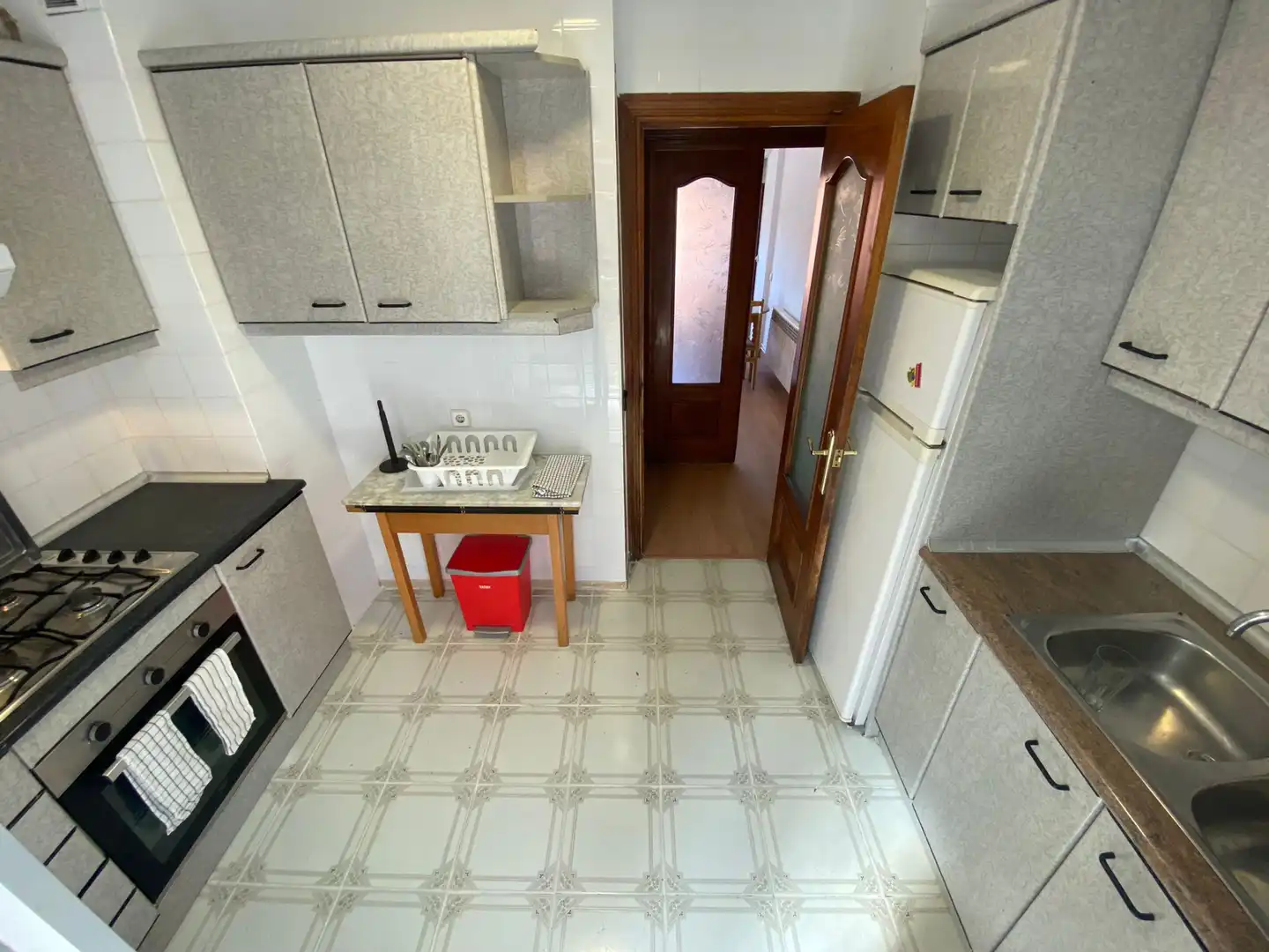 Room in Calle Pedroches, 7, Entrevías