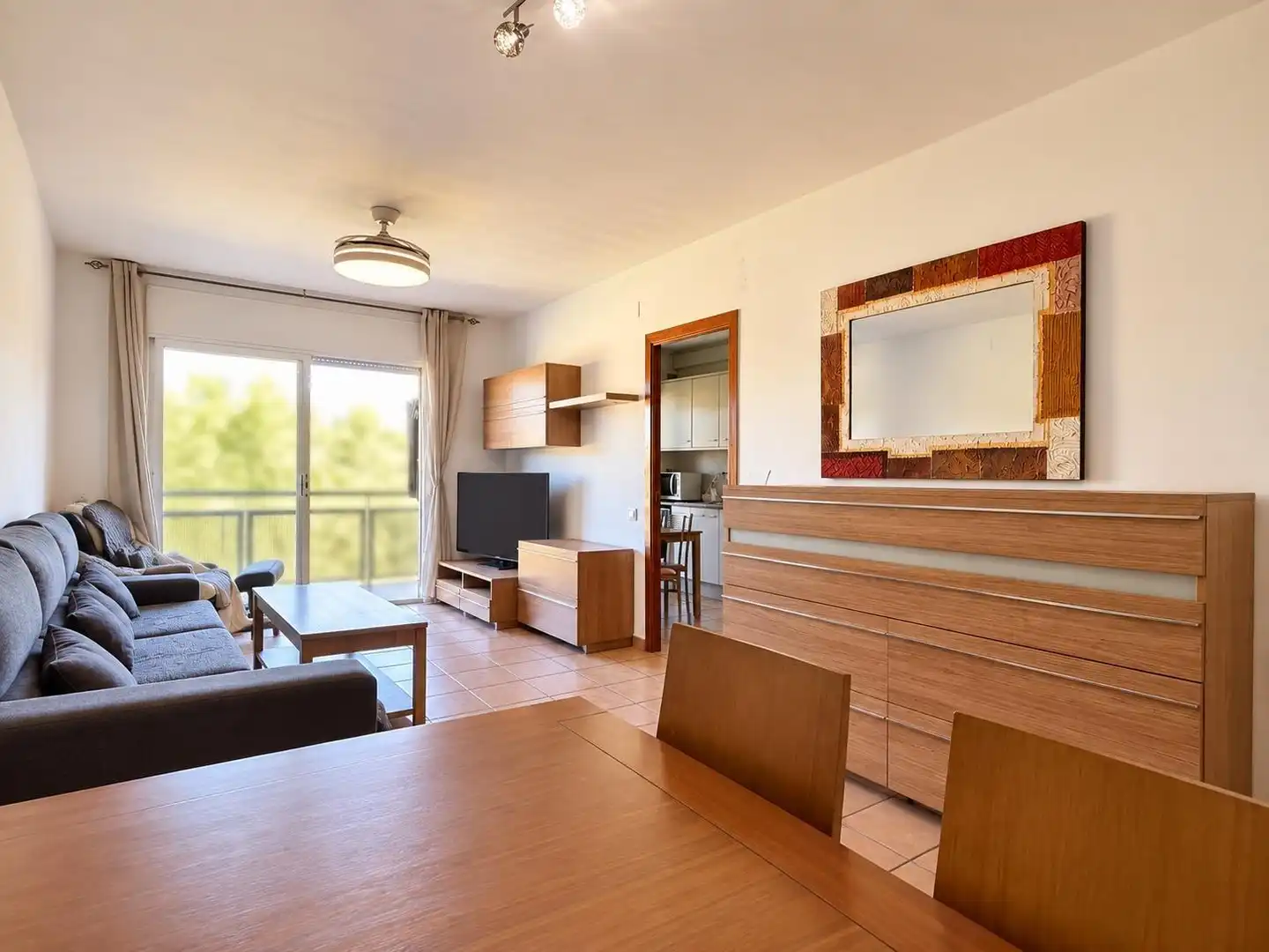 Flat with terrace for sale in La Roca del Vallès, imagen 9
