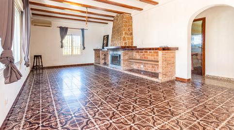 Foto 2 de Finca rústica de lloguer a Ondara, Alicante