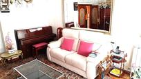 Living room of Flat for sale in Barakaldo   with Heating, Terrace and Furnished