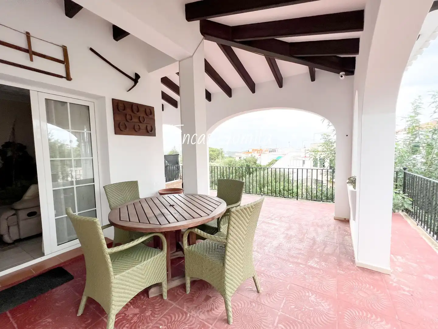 Casa con piscina en venta en parc, imagen 4