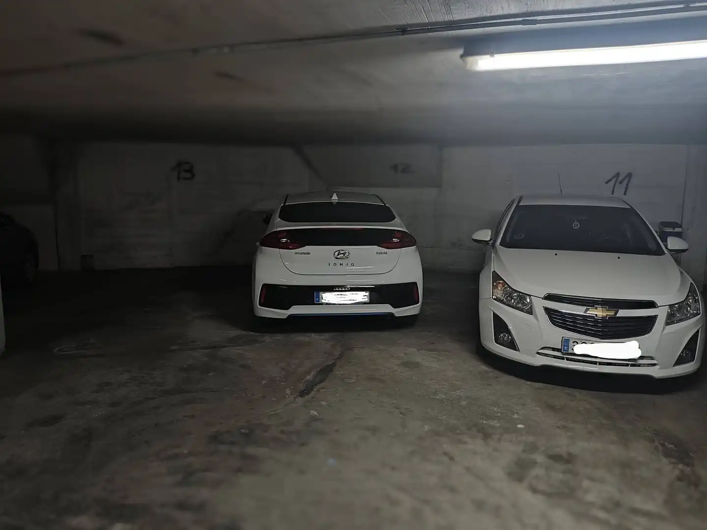 Parking de Piso en venta en San Pedro del Pinatar con Aire acondicionado, Calefacción y Jardín privado