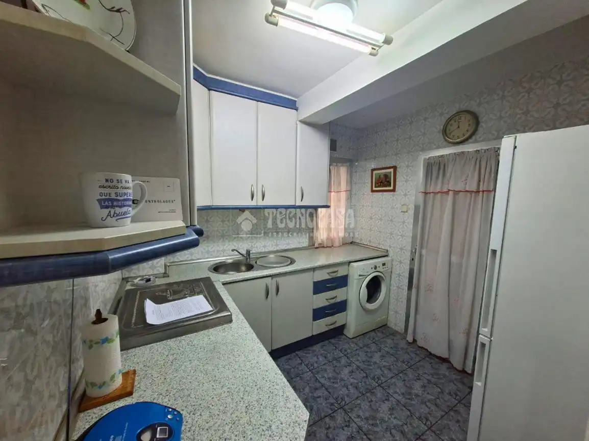 Cocina de Piso en venta en Leganés con Aire acondicionado, Calefacción y Terraza