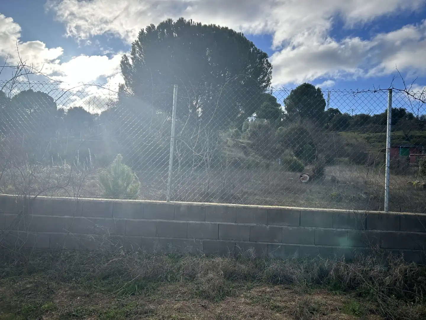 Terreno en venta en El Tiemblo 
