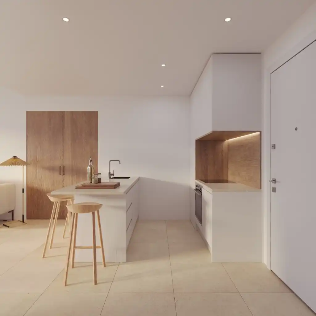 Apartment mit Pool zum Verkauf in Centro ciudad, imagen 6