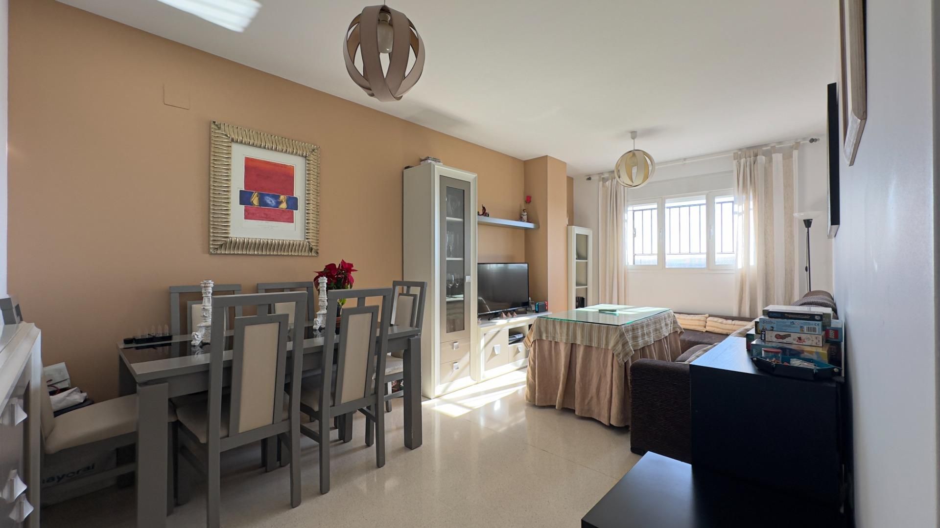 Dining room of Flat for sale in  Córdoba Capital  with Air Conditioner and Storage room
