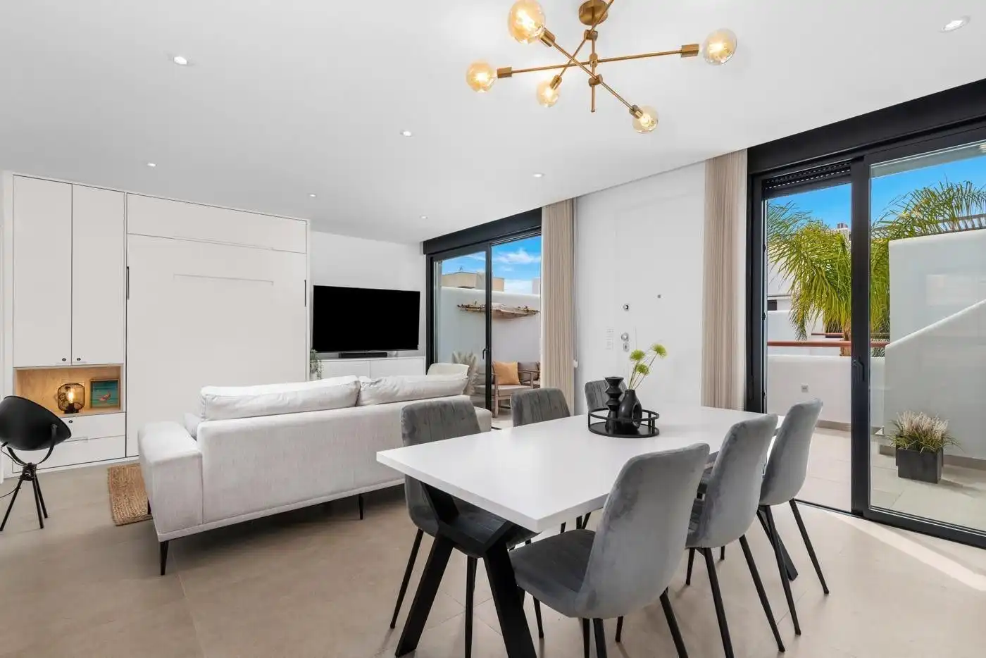 Apartament amb piscina en venda a Calle Calle Gerónimos, imagen 9