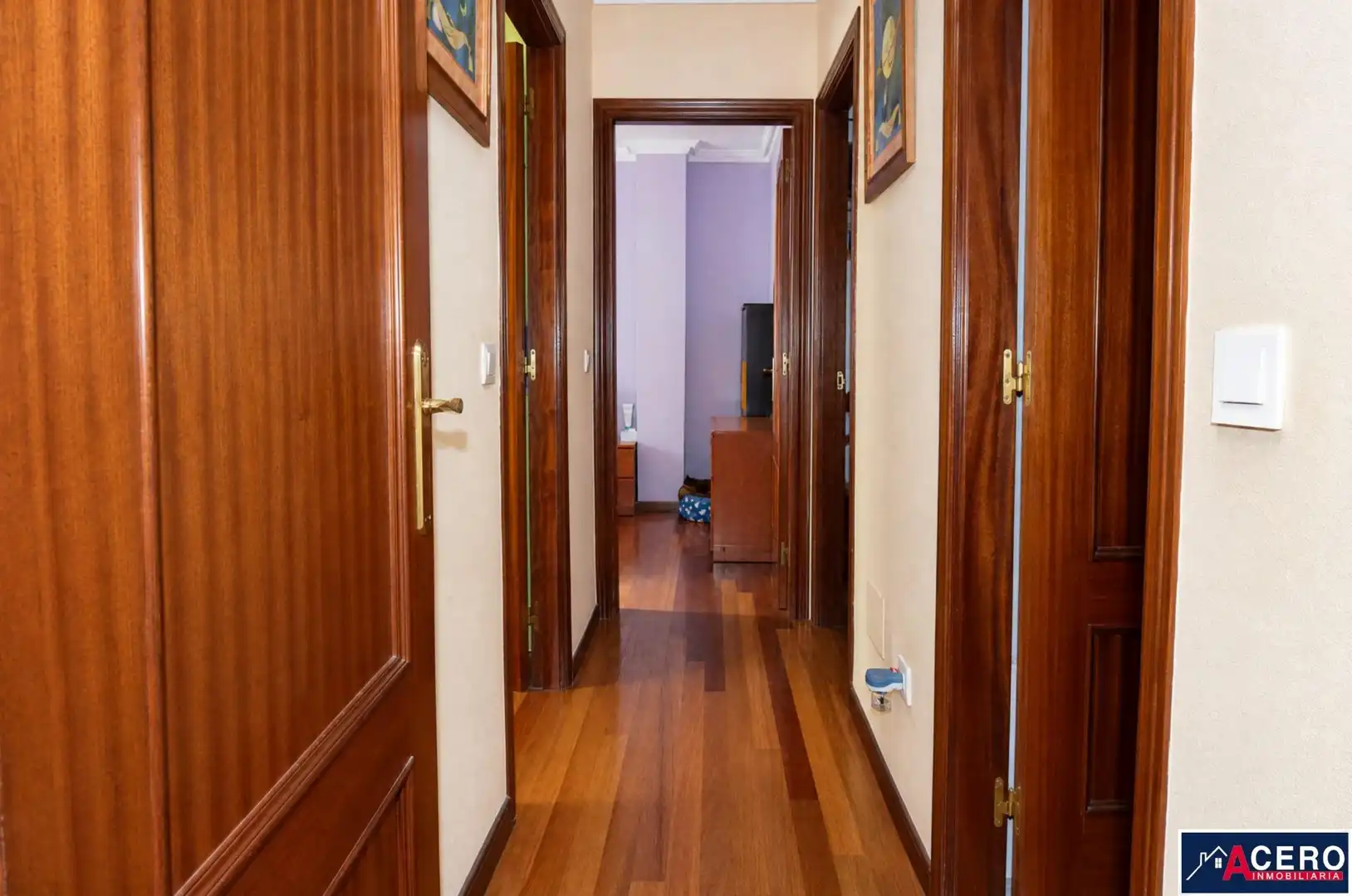 Flat for sale in Santa Cruz de Bezana  with Heating, Parquet flooring and Furnished