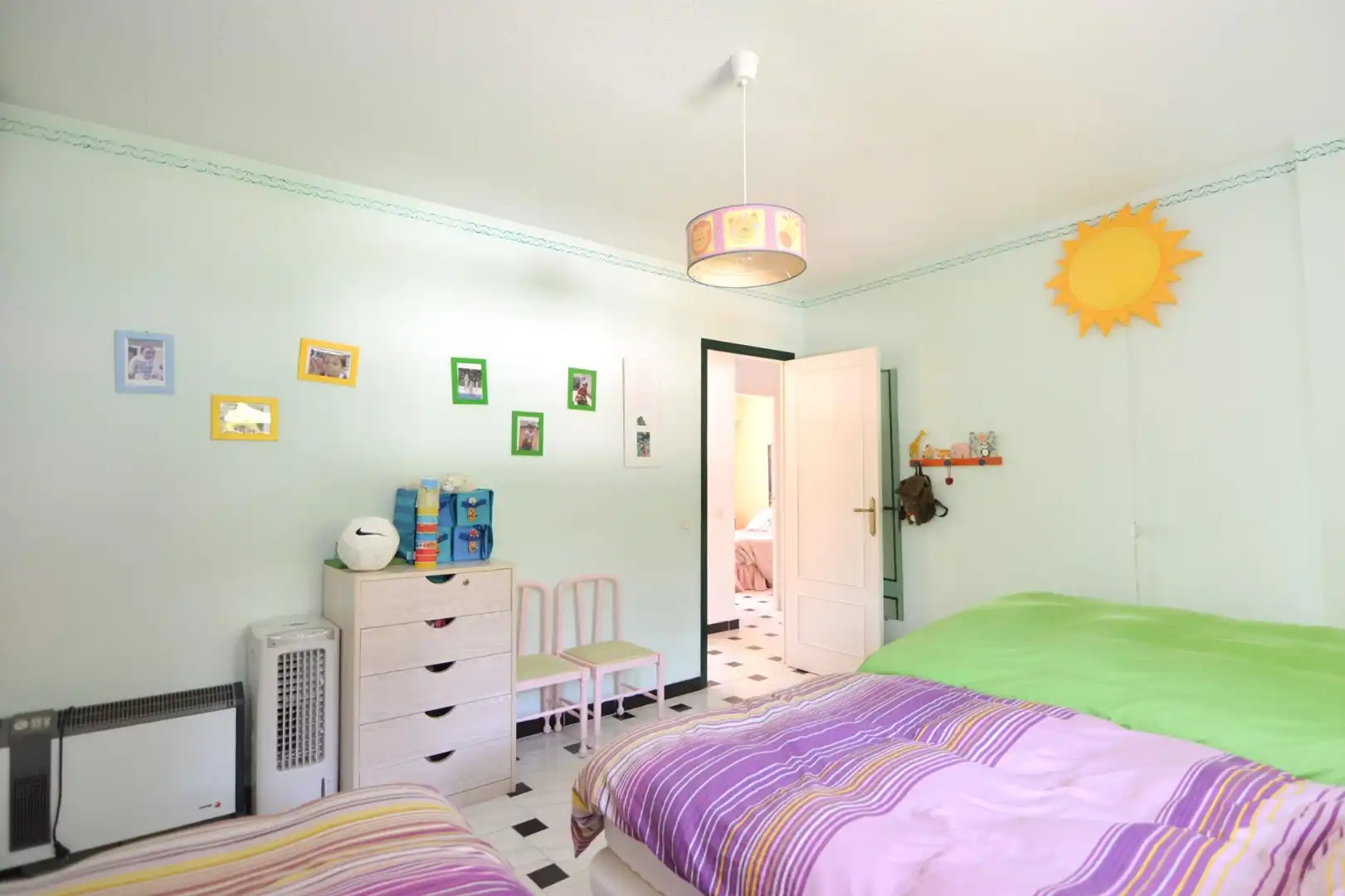 Dormitori de Casa o xalet en venda en San Martín de Valdeiglesias amb Jardí privat, Terrassa i Traster