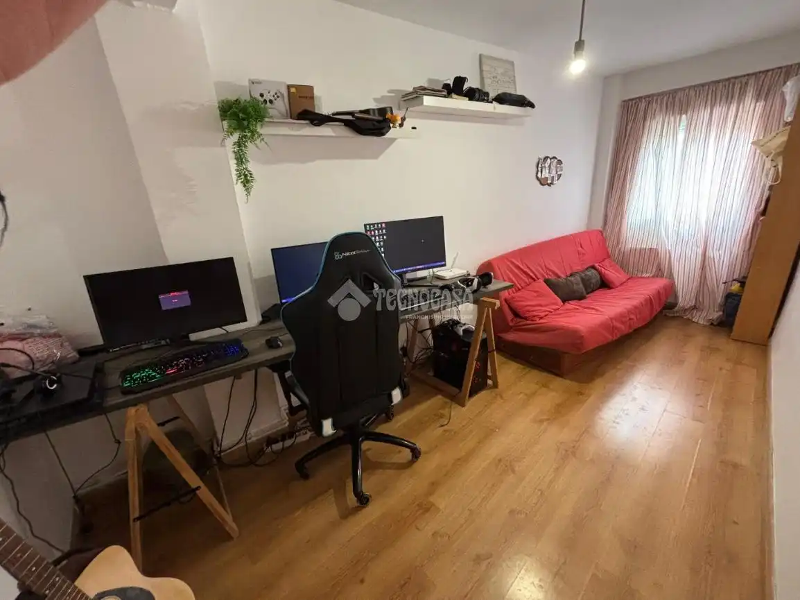 Sala de estar de Piso en venta en Móstoles con Calefacción