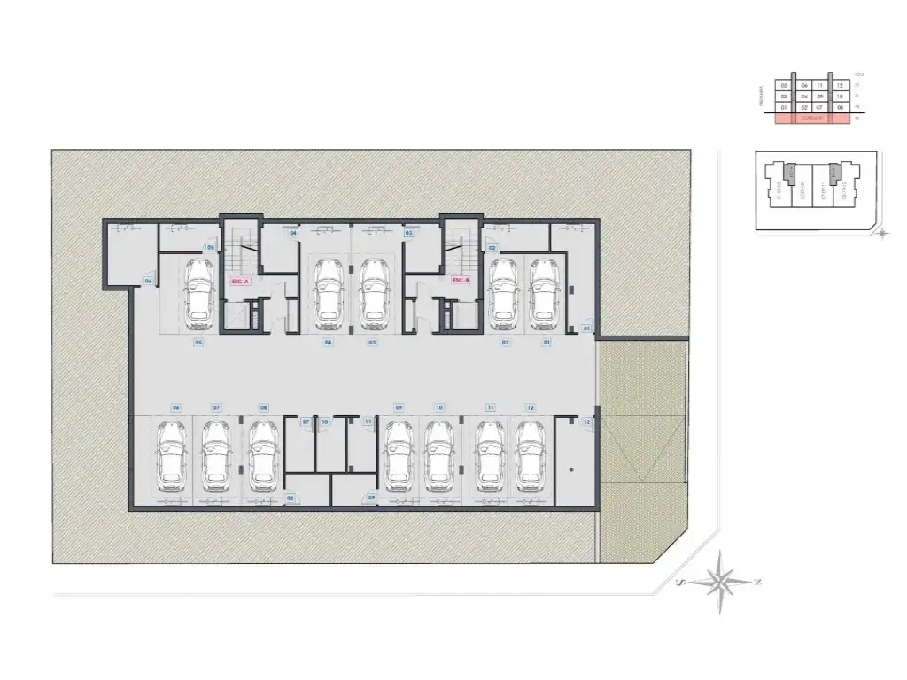 Apartamento con piscina en venta en Benijófar, imagen 9