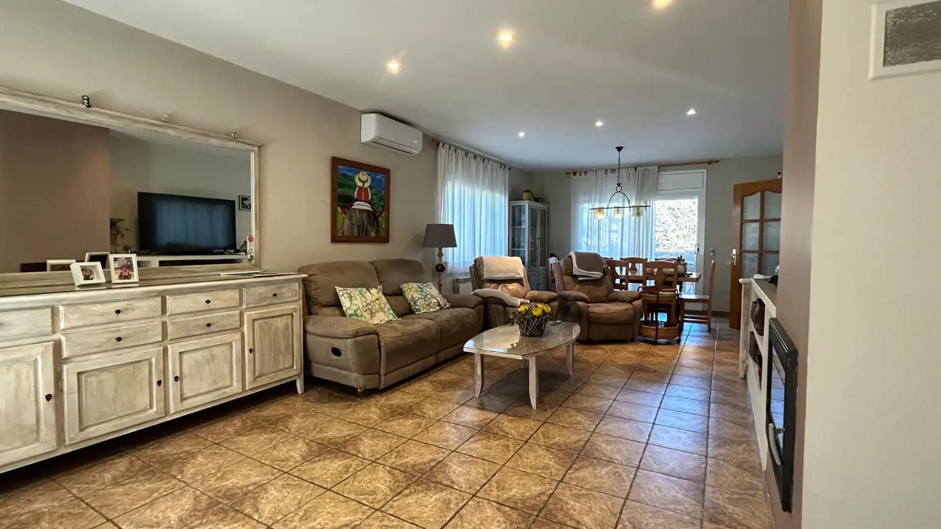 House with garden for sale in Vallromanes, imagen 5