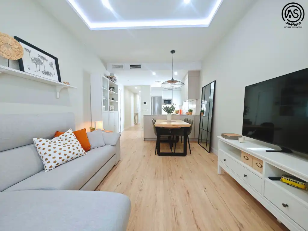 Apartamento de alquiler en Calle de Baltasar Gracián, 27, Universidad San Francisco