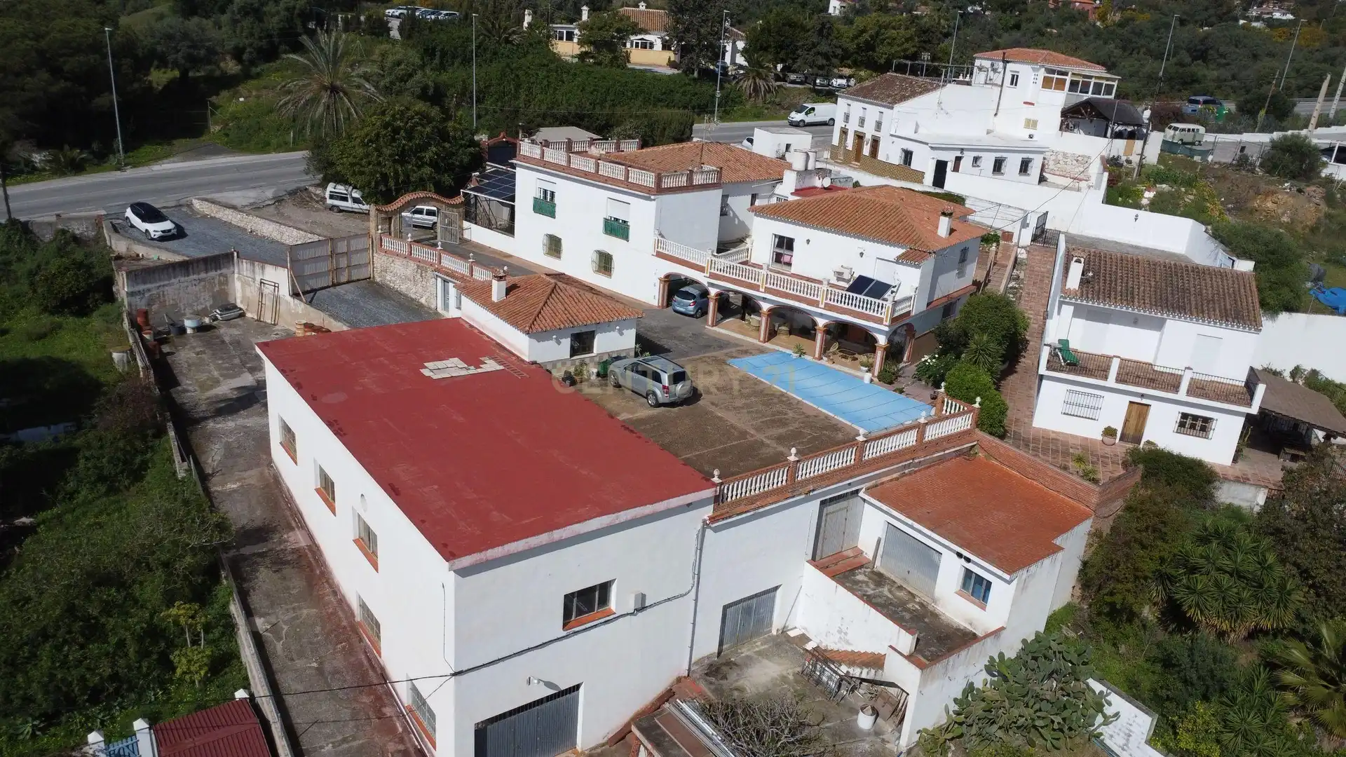 Casa con terrazza in vendita a Carretera Mijas-Fuengirola, Km 4, Mijas, Spain Mijas, imagen 15