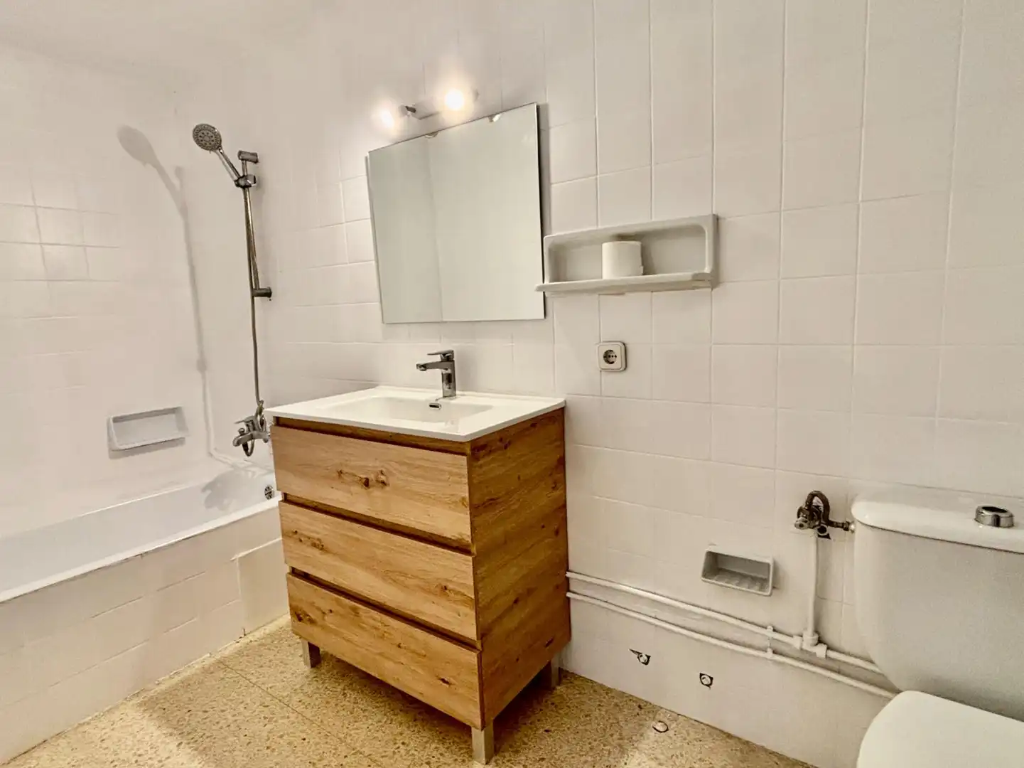 Bany de Apartament en venda en Port d'Alcúdia - Platja d'Alcúdia