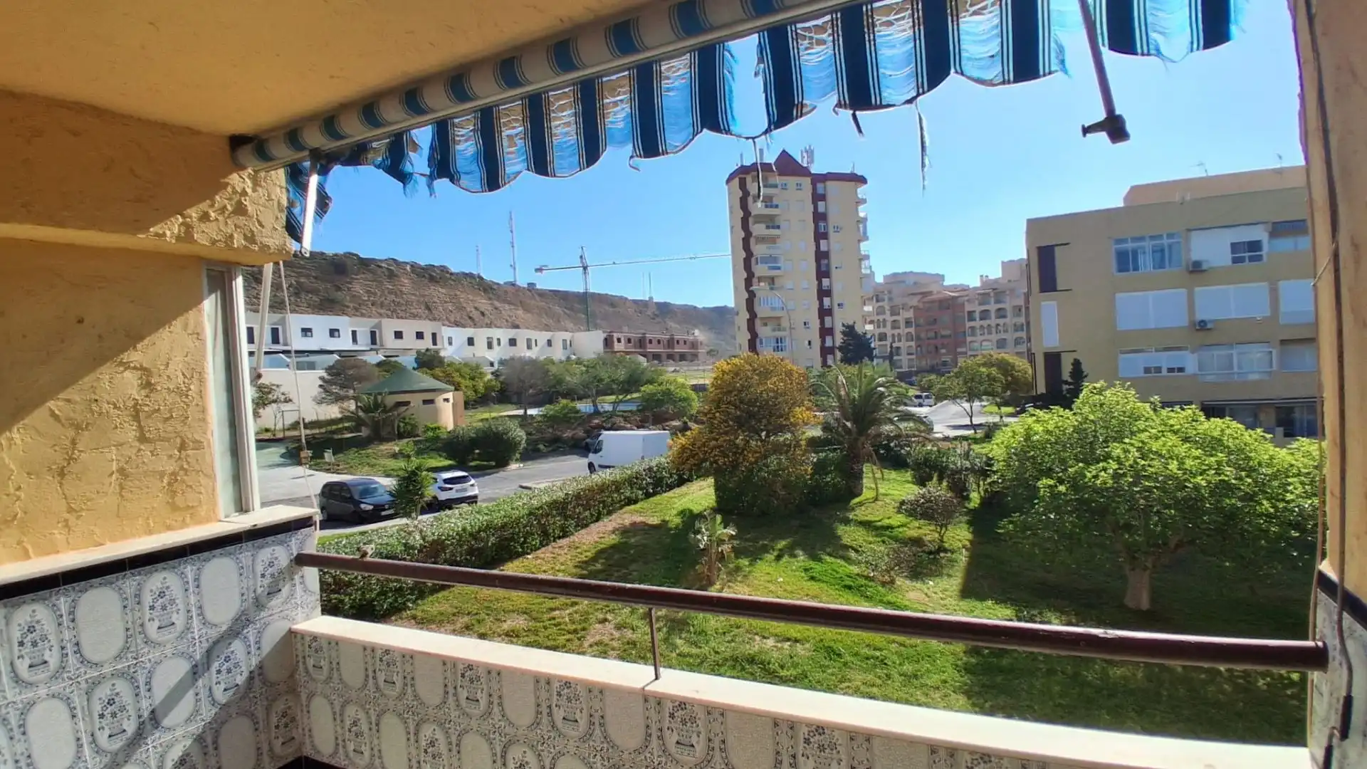 Vista exterior de Piso en venta en El Ejido