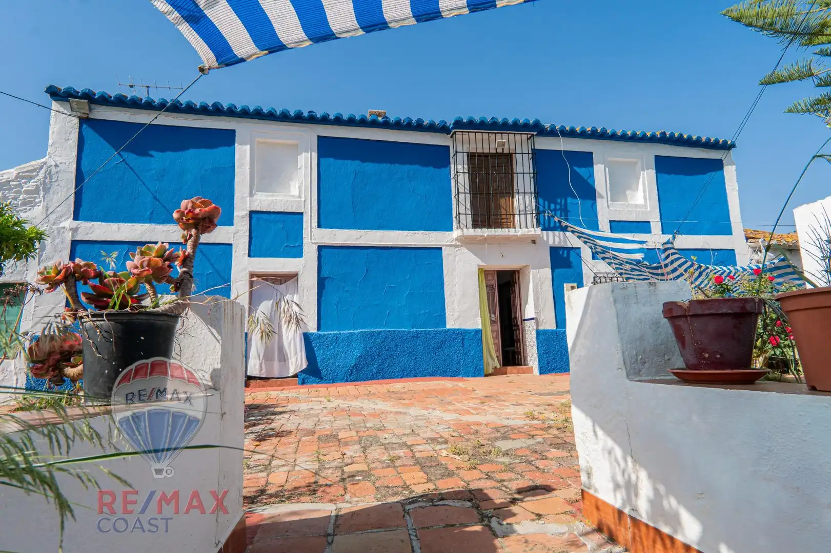 Vista exterior de Casa o xalet en venda en Vélez-Málaga