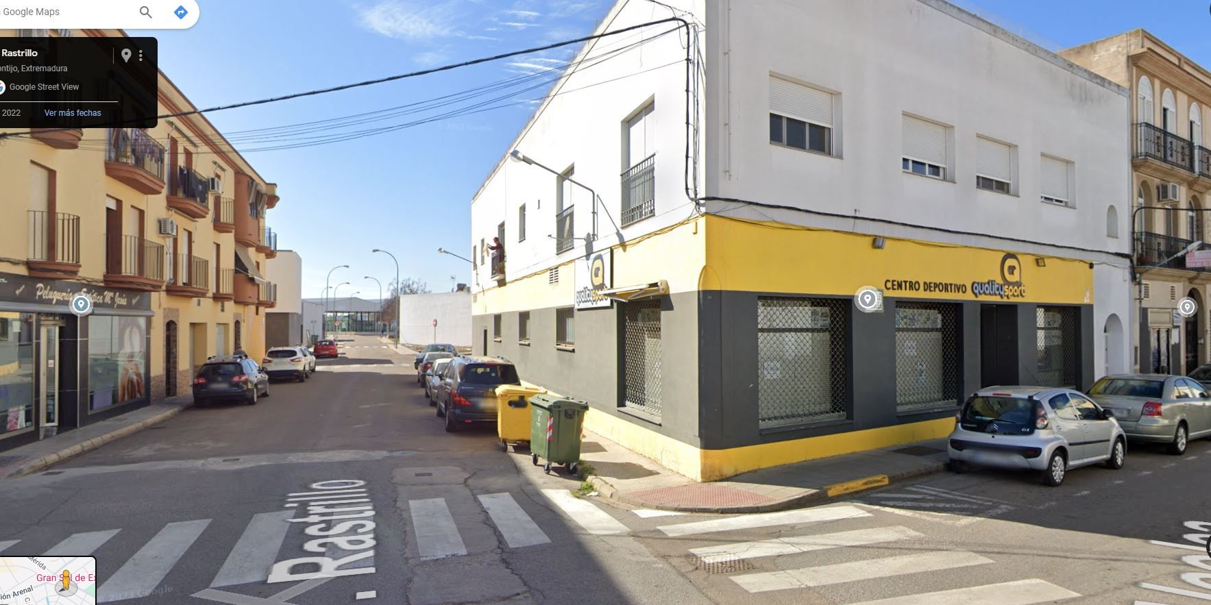 Exterior view of Premises to rent in Montijo  with Parquet flooring