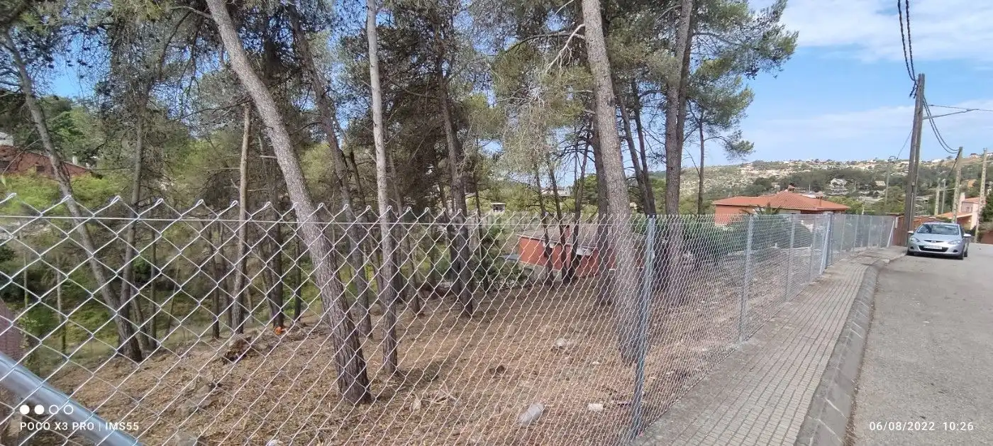 Terreno residencial en venta en Carrer Avenç 12, imagen 5