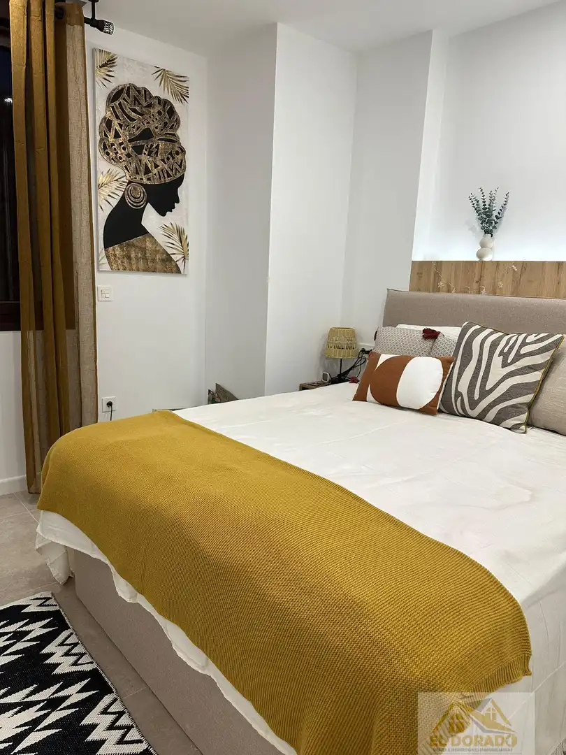 Habitación de Apartamento en venta en San Javier con Aire acondicionado, Calefacción y Terraza