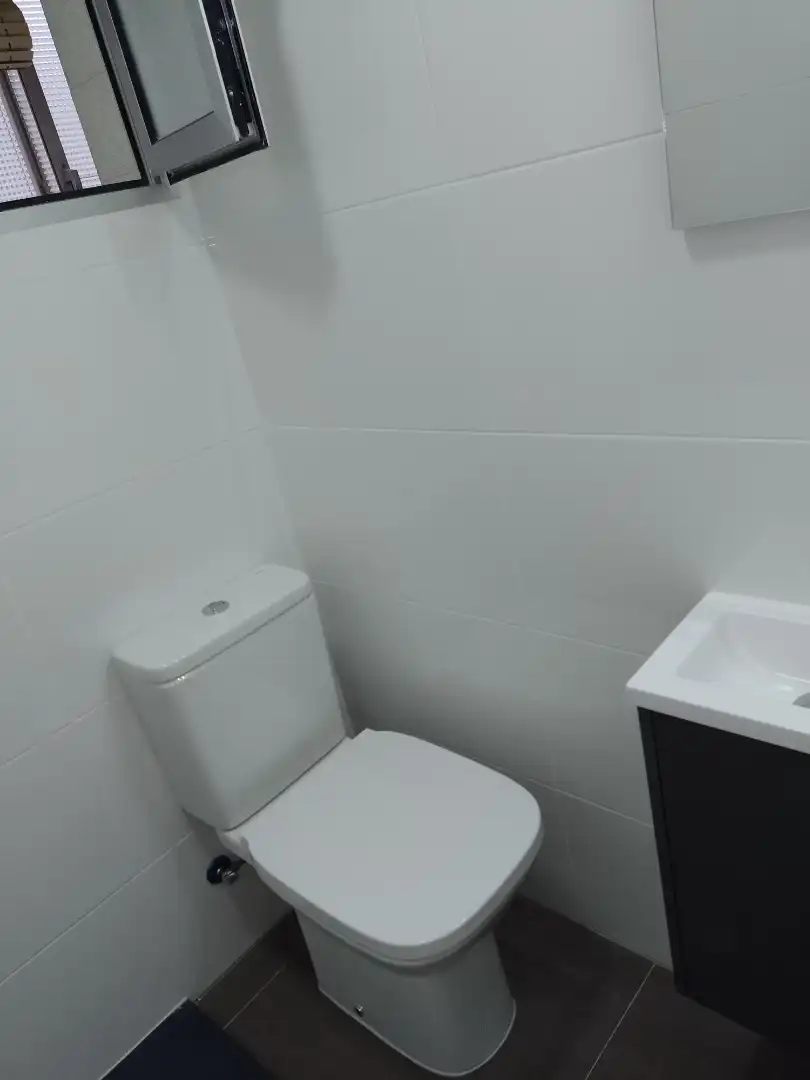 Baño de Piso en venta en Puertollano con Aire acondicionado, Amueblado y Balcón