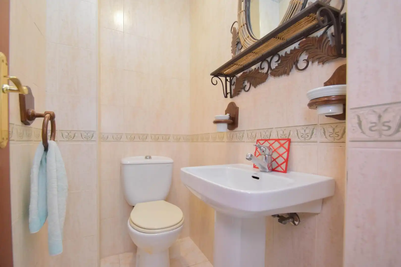 Baño de Casa o chalet de alquiler en Cájar