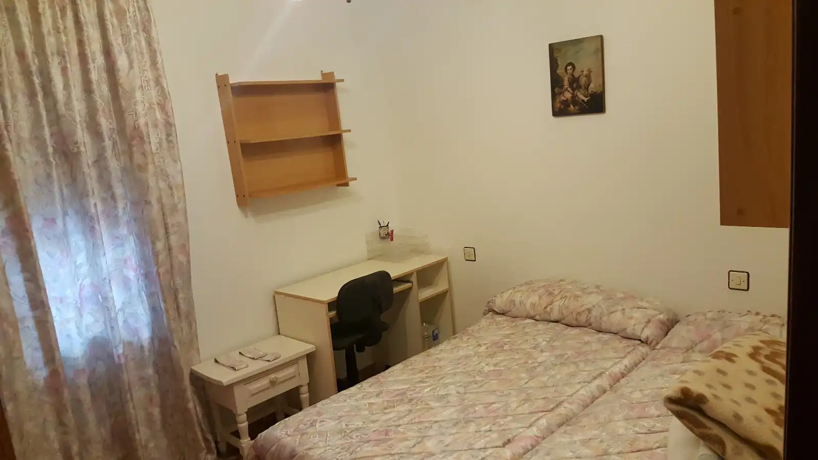 Flat with terrace to rent in Calle Cózar, imagen 12