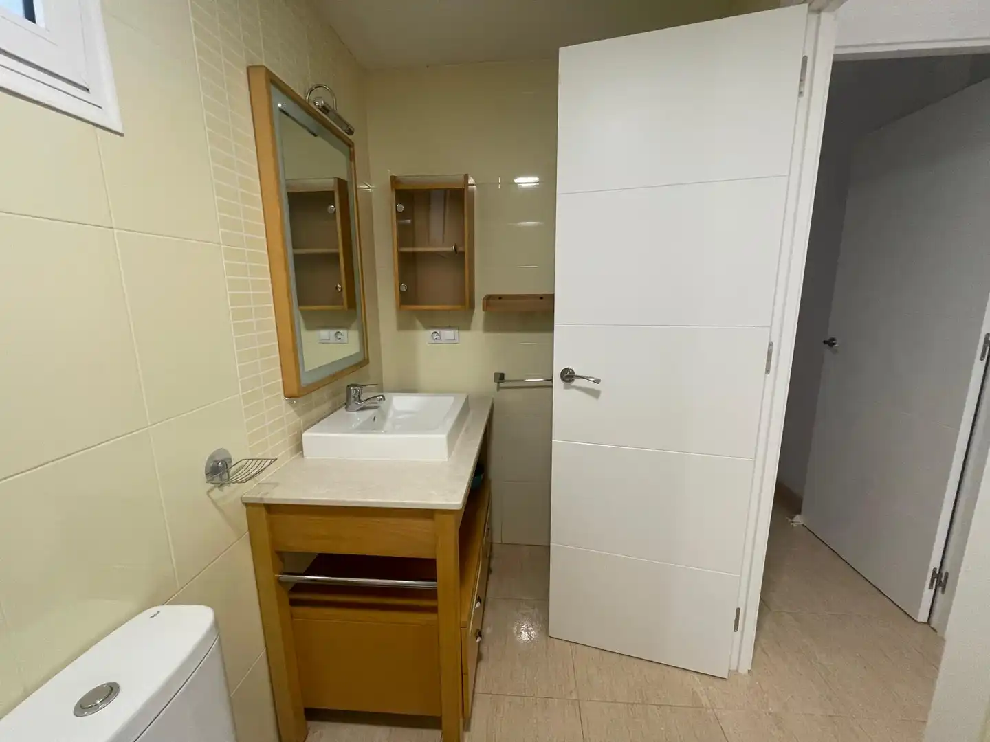 Bathroom of Apartments for sale in Moncofa  with Terrace and Oven