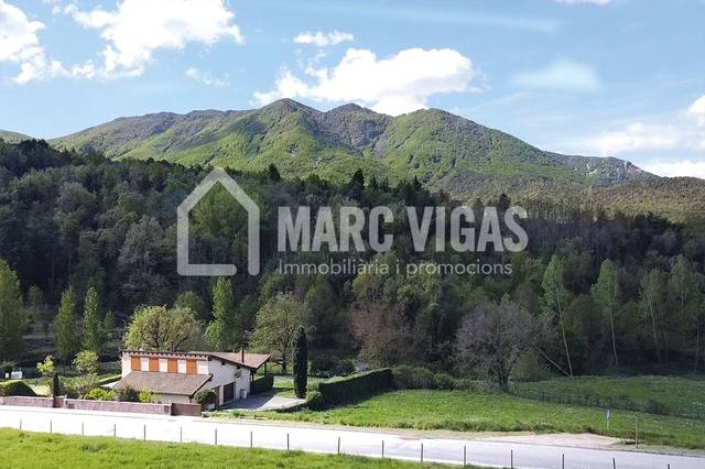 Terreno residencial en Venta en Viladrau