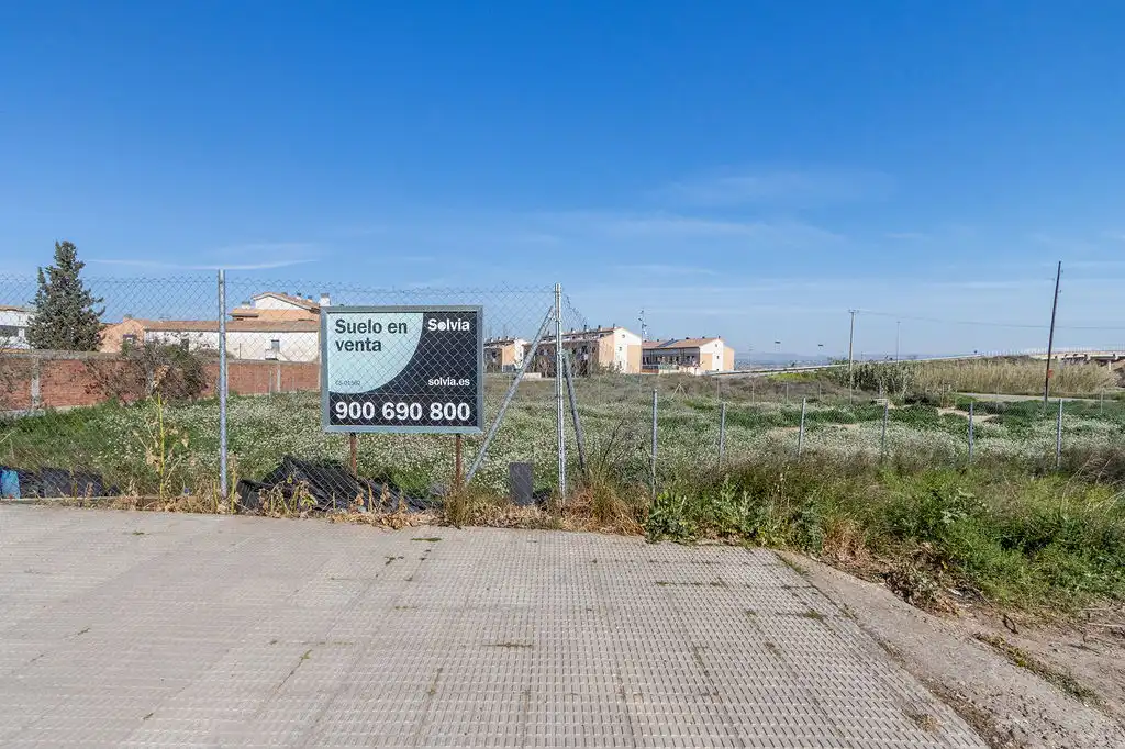 Terreni e lotti in vendita a C/ Estación, imagen 5