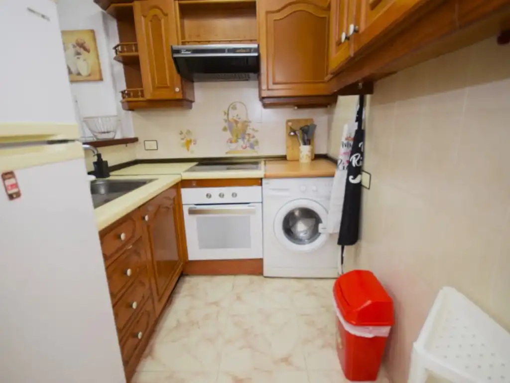 Wohnung zur Miete in Calle Luis Rodríguez Figueroa, Zona Botánico