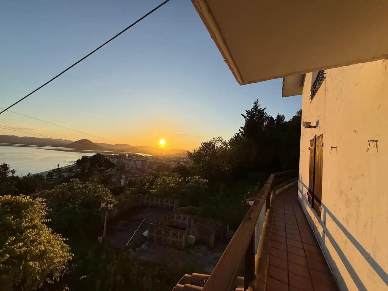 Exterior view of Houses for sale in Santoña  with Heating and Private garden