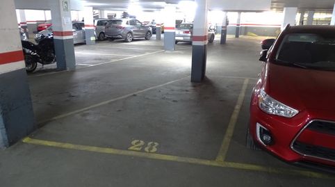 Foto 2 de Garaje de alquiler en De Pitàgores, 26, Vilapicina i la Torre Llobeta, Barcelona Capital